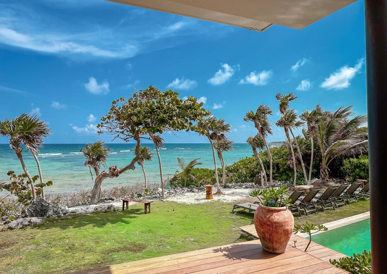 15 Minutes From Tulum - Siete Gotas Hotel Kültér fotó